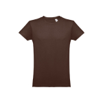 T-shirts personalizadas baratas de algodão cardado 150 g/m2 THC Luanda primeira vista