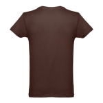 T-shirts personalizadas baratas de algodão cardado 150 g/m2 THC Luanda
