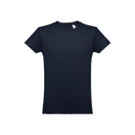 T-shirts personalizadas baratas de algodão cardado 150 g/m2 THC Luanda primeira vista