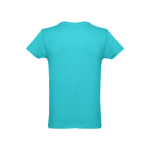 T-shirts personalizadas baratas de algodão cardado 150 g/m2 THC Luanda segunda vista