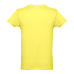 T-shirts personalizadas baratas de algodão cardado 150 g/m2 THC Luanda