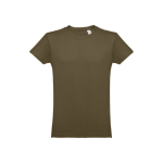 T-shirts personalizadas baratas de algodão cardado 150 g/m2 THC Luanda primeira vista
