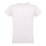 T-shirts personalizadas baratas de algodão cardado 150 g/m2 THC Luanda