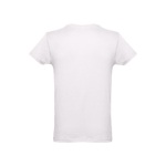 T-shirts personalizadas baratas de algodão cardado 150 g/m2 THC Luanda segunda vista