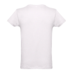 T-shirts personalizadas baratas de algodão cardado 150 g/m2 THC Luanda