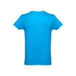 T-shirts personalizadas baratas de algodão cardado 150 g/m2 THC Luanda segunda vista