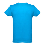 T-shirts personalizadas baratas de algodão cardado 150 g/m2 THC Luanda