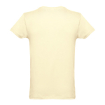 T-shirts personalizadas baratas de algodão cardado 150 g/m2 THC Luanda