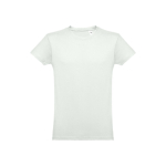 T-shirts personalizadas baratas de algodão cardado 150 g/m2 THC Luanda primeira vista