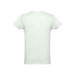 T-shirts personalizadas baratas de algodão cardado 150 g/m2 THC Luanda segunda vista