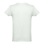 T-shirts personalizadas baratas de algodão cardado 150 g/m2 THC Luanda