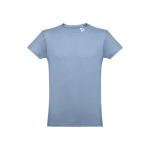 T-shirts personalizadas baratas de algodão cardado 150 g/m2 THC Luanda primeira vista