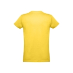 T-shirts unisexo personalizáveis, algodão cardado 190 g/m2 THC Ankara segunda vista