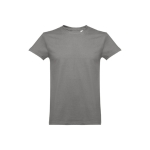 T-shirts unisexo personalizáveis, algodão cardado 190 g/m2 THC Ankara primeira vista
