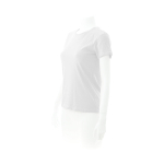 T-shirts de algodão para mulher 150 g/m2 Keya terceira vista