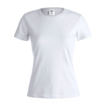 T-shirts de algodão para mulher 150 g/m2 Keya