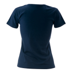 T-shirts de algodão para mulher 150 g/m2 Keya
