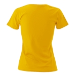 T-shirts para brindes para mulher em algodão 180 g/m2 Keya cor dourado