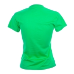 T-shirts desportivas personalizadas em poliester 135 g/m2 MKT