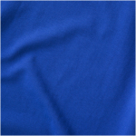 T-shirt personalizada de algodão orgânico 200 g/m2 Elevate NXT cor azul real vista detalhe 1
