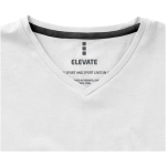 T-shirt personalizada de algodão orgânico 200 g/m2 Elevate NXT vista detalhe 3