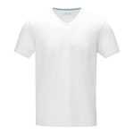 T-shirt personalizada de algodão orgânico 200 g/m2 Elevate NXT