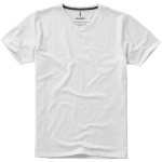 T-shirt personalizada de algodão orgânico 200 g/m2 Elevate NXT