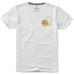 T-shirt personalizada de algodão orgânico 200 g/m2 Elevate NXT