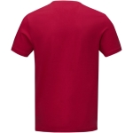 T-shirt personalizada de algodão orgânico 200 g/m2 Elevate NXT segunda vista traseira