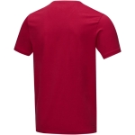 T-shirt personalizada de algodão orgânico 200 g/m2 Elevate NXT terceira vista traseira