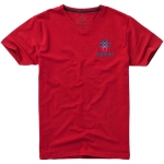 T-shirt personalizada de algodão orgânico 200 g/m2 Elevate NXT