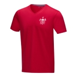 T-shirt personalizada de algodão orgânico 200 g/m2 Elevate NXT