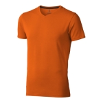 T-shirt personalizada de algodão orgânico 200 g/m2 Elevate NXT
