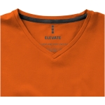 T-shirt personalizada de algodão orgânico 200 g/m2 Elevate NXT vista detalhe 3