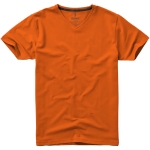 T-shirt personalizada de algodão orgânico 200 g/m2 Elevate NXT