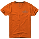 T-shirt personalizada de algodão orgânico 200 g/m2 Elevate NXT