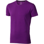 T-shirt personalizada de algodão orgânico 200 g/m2 Elevate NXT