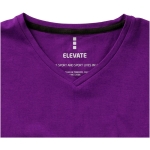 T-shirt personalizada de algodão orgânico 200 g/m2 Elevate NXT vista detalhe 3