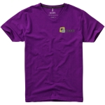 T-shirt personalizada de algodão orgânico 200 g/m2 Elevate NXT