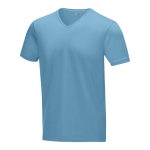 T-shirt personalizada de algodão orgânico 200 g/m2 Elevate NXT