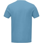 T-shirt personalizada de algodão orgânico 200 g/m2 Elevate NXT segunda vista traseira