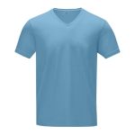 T-shirt personalizada de algodão orgânico 200 g/m2 Elevate NXT