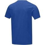 T-shirt personalizada de algodão orgânico 200 g/m2 Elevate NXT terceira vista traseira