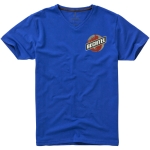 T-shirt personalizada de algodão orgânico 200 g/m2 Elevate NXT