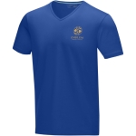 T-shirt personalizada de algodão orgânico 200 g/m2 Elevate NXT vista impressão serigrafia