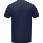 T-shirt personalizada de algodão orgânico 200 g/m2 Elevate NXT segunda vista traseira