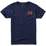 T-shirt personalizada de algodão orgânico 200 g/m2 Elevate NXT