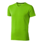 T-shirt personalizada de algodão orgânico 200 g/m2 Elevate NXT
