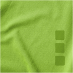 T-shirt personalizada de algodão orgânico 200 g/m2 Elevate NXT vista detalhe 2