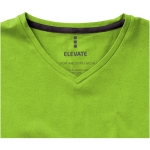 T-shirt personalizada de algodão orgânico 200 g/m2 Elevate NXT vista detalhe 3